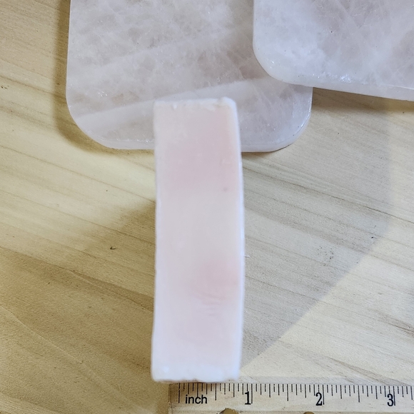 Pink Marble Coasters - Picture 2 of 5